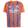 Camiseta de fútbol Schalke 04 3ª equipación 2025-26 Camiseta de fútbol Schalke 04 3ª equipación 2025-26